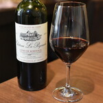 ワインバー バッカス - シャトー・ラ・ペイリュシュ（１，２００円）２０２５年１２月