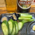 立ち呑み 庶民 - 