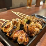 備長炭焼鳥 木下 - 