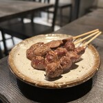 備長炭焼鳥 木下 - 