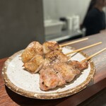 備長炭焼鳥 木下 - 