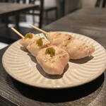 備長炭焼鳥 木下 - 