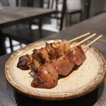 備長炭焼鳥 木下 - 