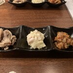 酒と肴と旨いもん 笑緒一 - 