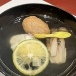 新宿割烹 中嶋 - 