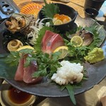 牡蠣・貝料理居酒屋 貝しぐれ - 