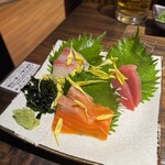 いさり火 海鮮隠れ家 - 