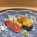 新宿割烹 中嶋 - 