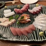 酒と肴と旨いもん 笑緒一 - 