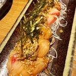 九州の地魚料理 侍 - 