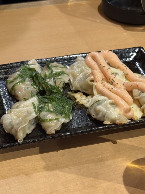 餃子工房 ちびすけ 梅田総本店 （ギョウザコウボウ チビスケ） - 中崎