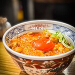 焼鳥 とり藤 - こだわり卵の親子丼 858円