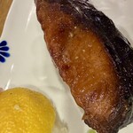 味の正福 アクロス店 - 銀だらみりん