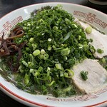 竹兆ラーメン - 