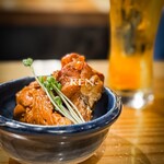 焼鳥 とり藤 - お通し