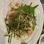 味の正福 アクロス店 - 胡麻かんぱち