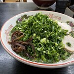 竹兆ラーメン - 