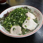 竹兆ラーメン - 