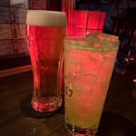 プラチナフィッシュ クラフトビアバル - 