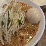 味噌麺処 田坂屋 - 