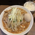 味噌麺処 田坂屋 - 