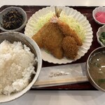 うなぎと竈いくら 山都 - 