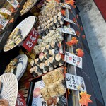 ごちそう焼むすび おにまる - 料理写真: