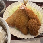 うなぎと竈いくら 山都 - 