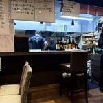 いわし料理 大松  - 