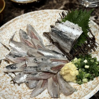 いわし料理 大松 _0