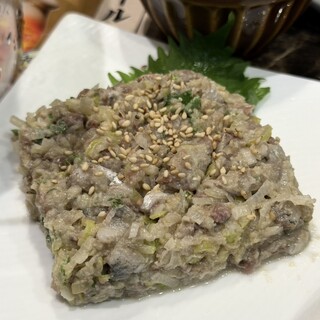 いわし料理 大松 _1