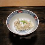 御料理 光安 - 香住のカニ飯