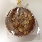 クレセント - クルミも生地も美味しいクルミタルト