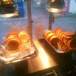 坂本工房 - オススメはベーコンチーズ(１３０円)