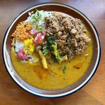 カリー＆ナイス カトゥール - 