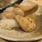 ななや - 京風の上品なお出汁に癒されます