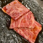 焼肉 牡丹園 - ロース