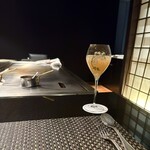 鉄板焼 RURI (アートホテル大阪ベイタワー) - 