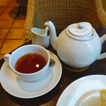 ハーブス - マロン＆ミルク