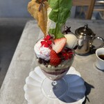 ASAKO IWAYANAGI SALON DE THE - 