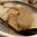 ななや - おでん