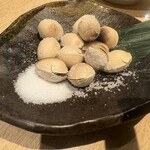 ななや - 煎り銀杏