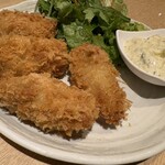 ななや - カキフライ