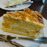 ハーブス - マロンクレープ