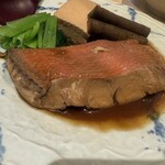 ななや - 金目の煮付け