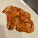 焼肉 牡丹園 - ギアラ