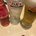 ななや - 飲み放題満喫中(笑)