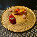 鉄板焼 RURI (アートホテル大阪ベイタワー) - 