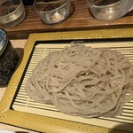 ななや - せいろそば