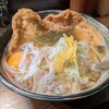 かすうどん 燕び